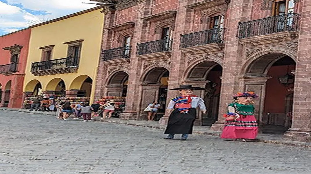 San Miguel de Allende: A Jewel of Colonial Mexico