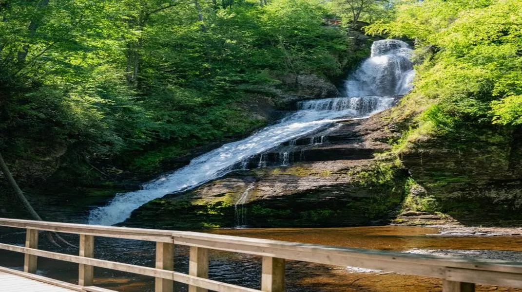 Exploring the Natural Beauty of Delaware Water Gap: A Comprehensive Guide