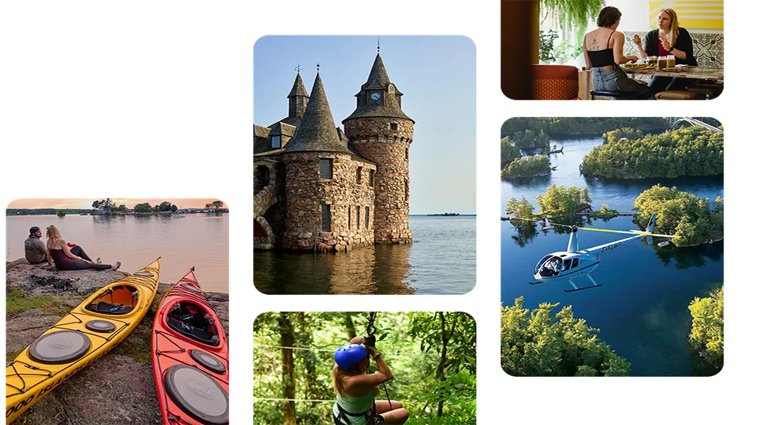 Exploring the Enchantment of the Thousand Islands: A Complete Guide for Tourists