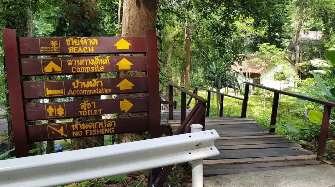 Discovering Khao Lak-Lam Ru National Park: A Tropical Paradise