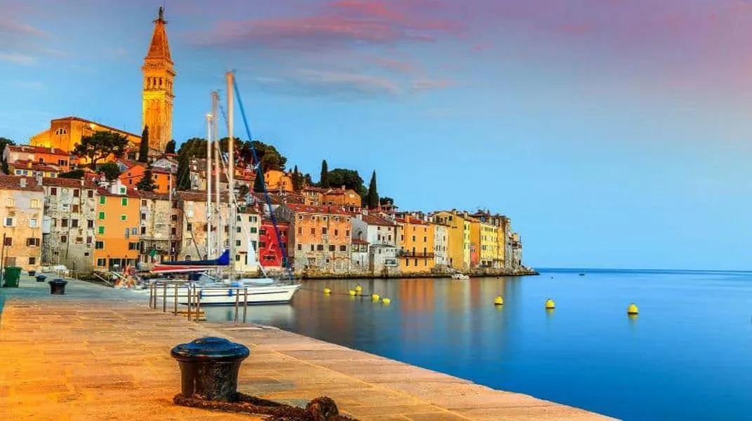 Exploring Rovinj: A Jewel of the Adriatic Coast