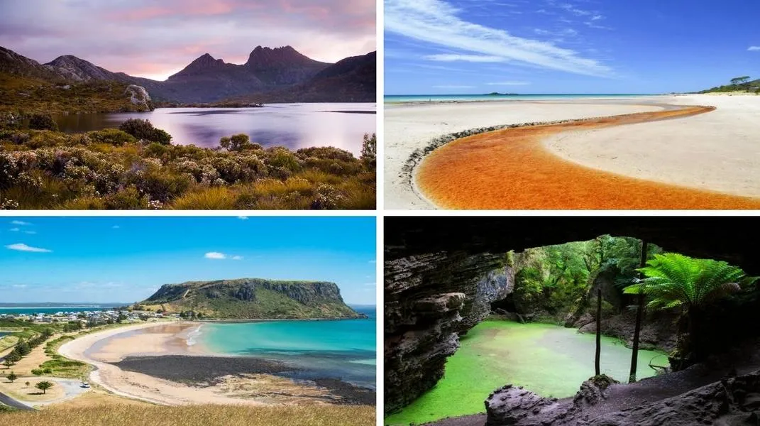 Exploring Tasmania: A Journey Through Nature’s Wonderland