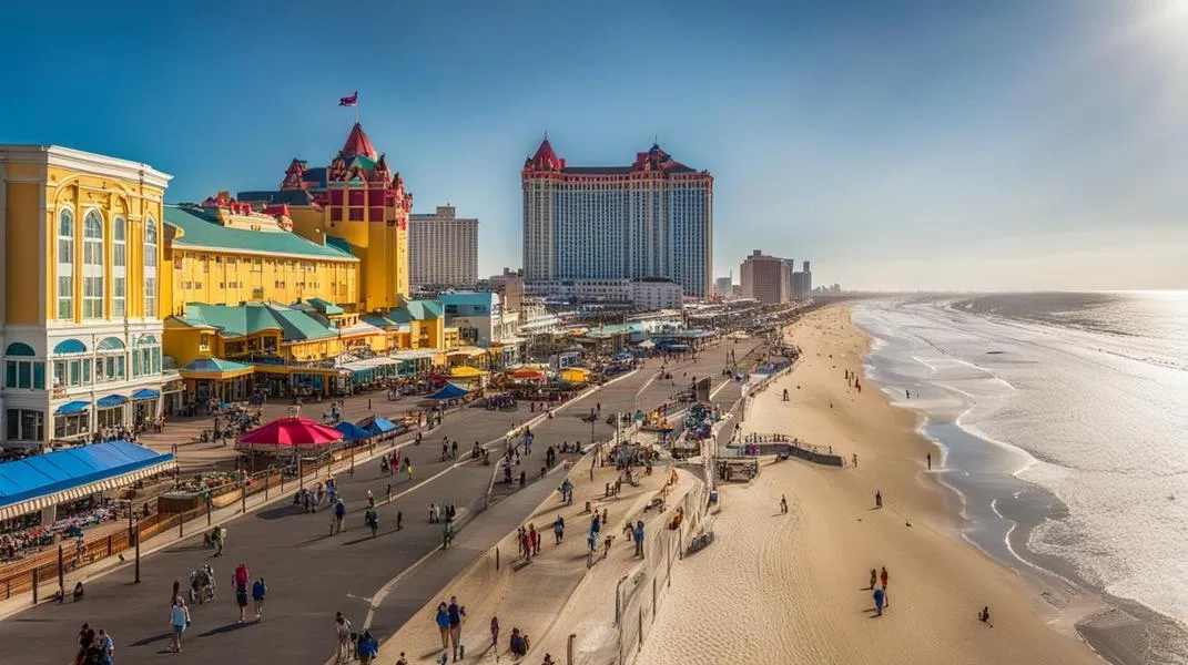 Exploring Atlantic City: A Comprehensive Guide to the Ultimate Coastal Getaway