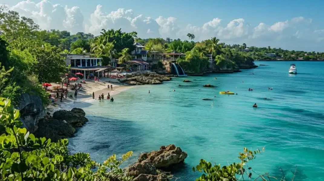 Discovering Negril: Jamaica's Tropical Paradise