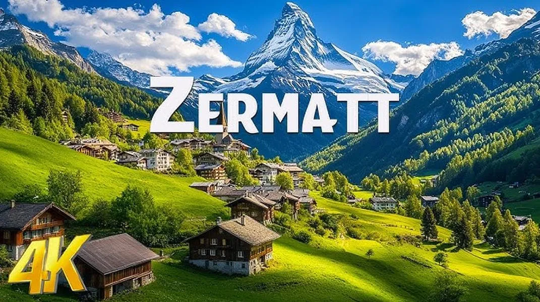 Zermatt: A Majestic Alpine Destination