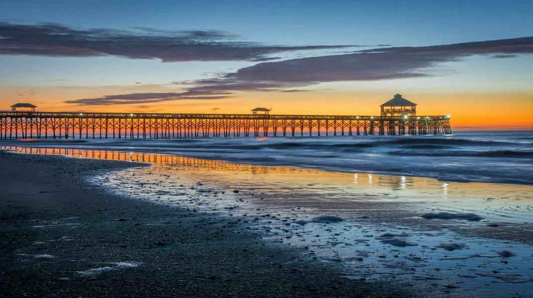 Discovering Folly Beach: A Coastal Gem in South Carolina