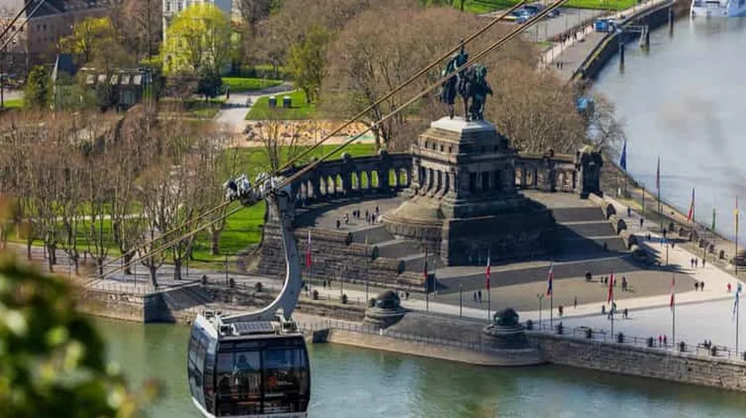 Discovering Koblenz: A Gem at the Confluence of Rivers