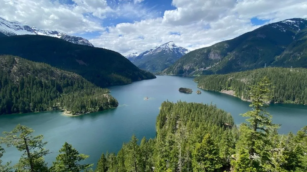 Discovering North Cascades National Park: A Gem of the Pacific Northwest