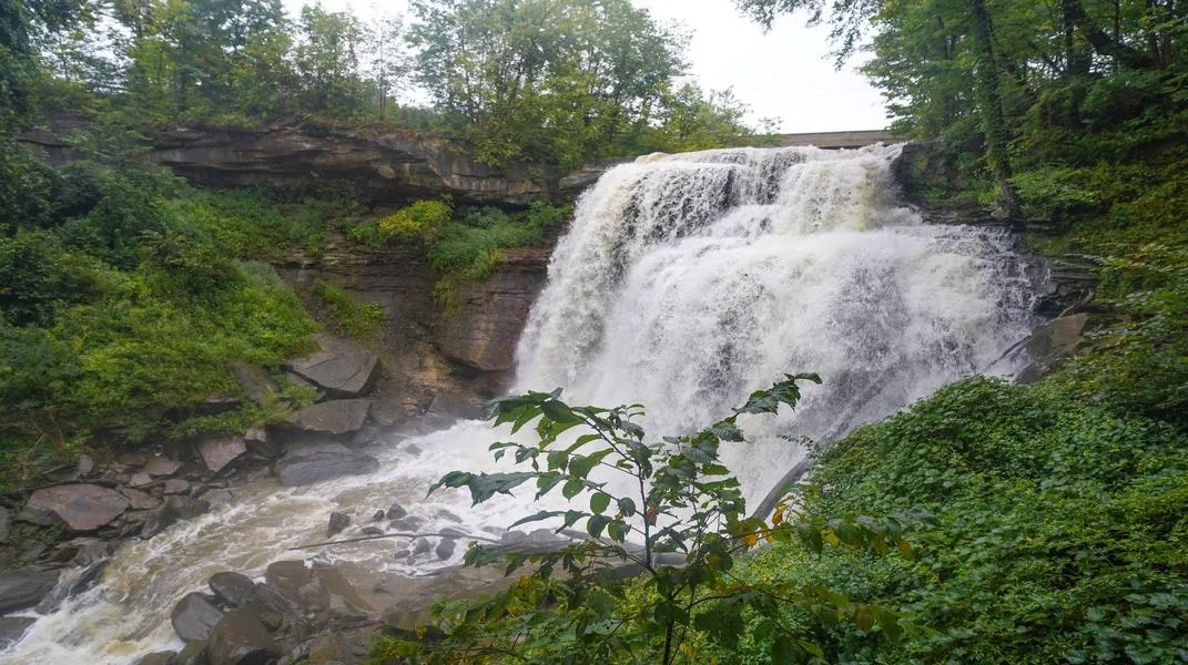 Discovering Cuyahoga Valley National Park: A Comprehensive Guide for Tourists