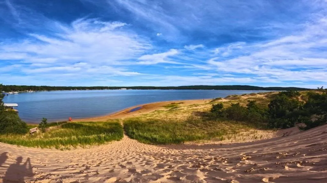 Discovering Silver Lake Sand Dunes: A Natural Wonder