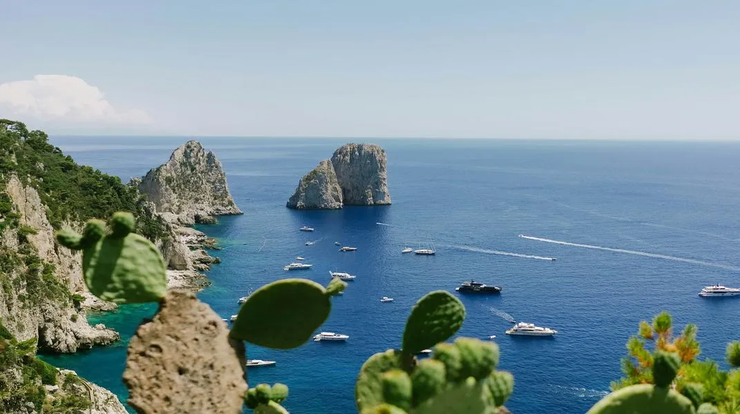 Exploring Capri: A Gem of the Mediterranean