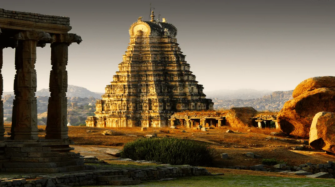 Hampi: A Journey Through Time and Heritage