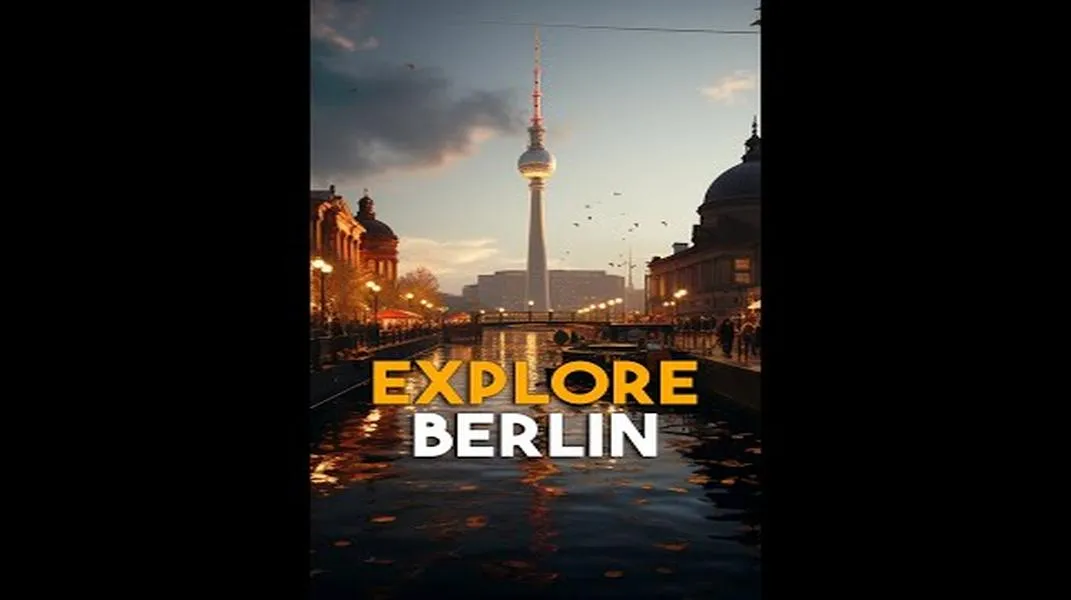 Exploring Berlin: A Comprehensive Guide to Germany's Capital