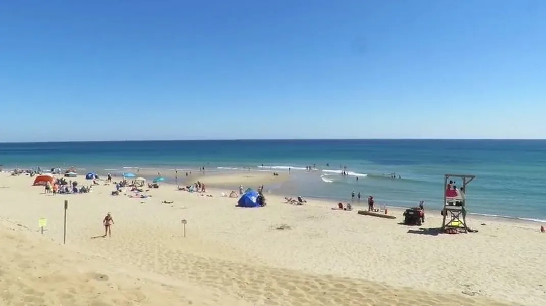 Discovering Newcomb Hollow Beach: A Hidden Gem on Cape Cod