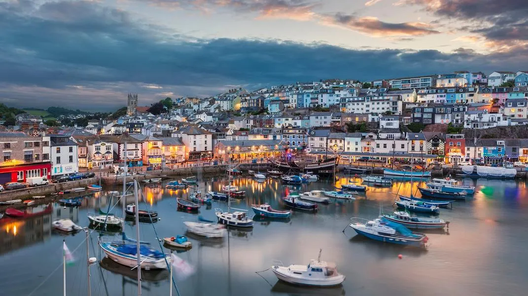 Discovering Torquay: A Jewel of the English Riviera