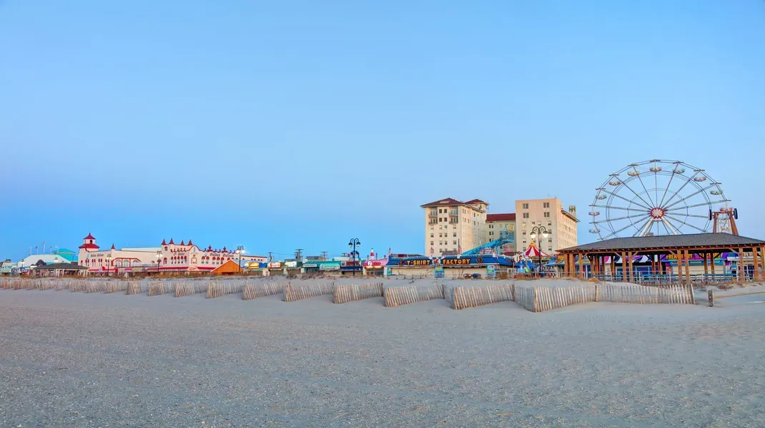 Discovering Ocean City, NJ: The Perfect Beach Getaway