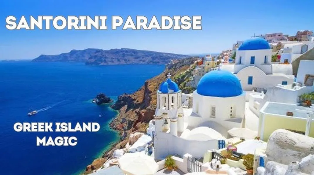 Discovering Santorini: A Jewel of the Aegean