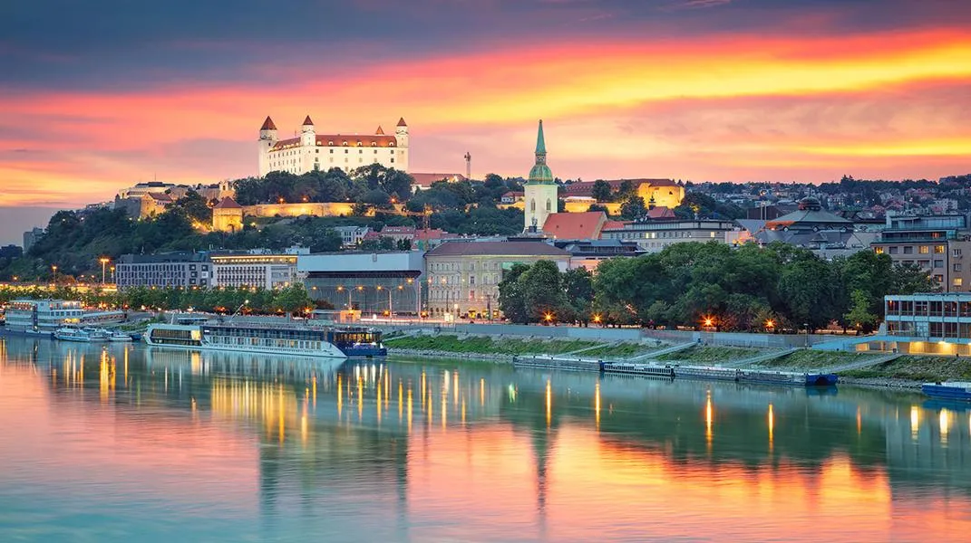 Discovering Bratislava: A Gem on the Danube