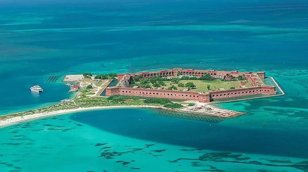 Discovering Dry Tortugas National Park: A Hidden Gem of Natural Beauty and History