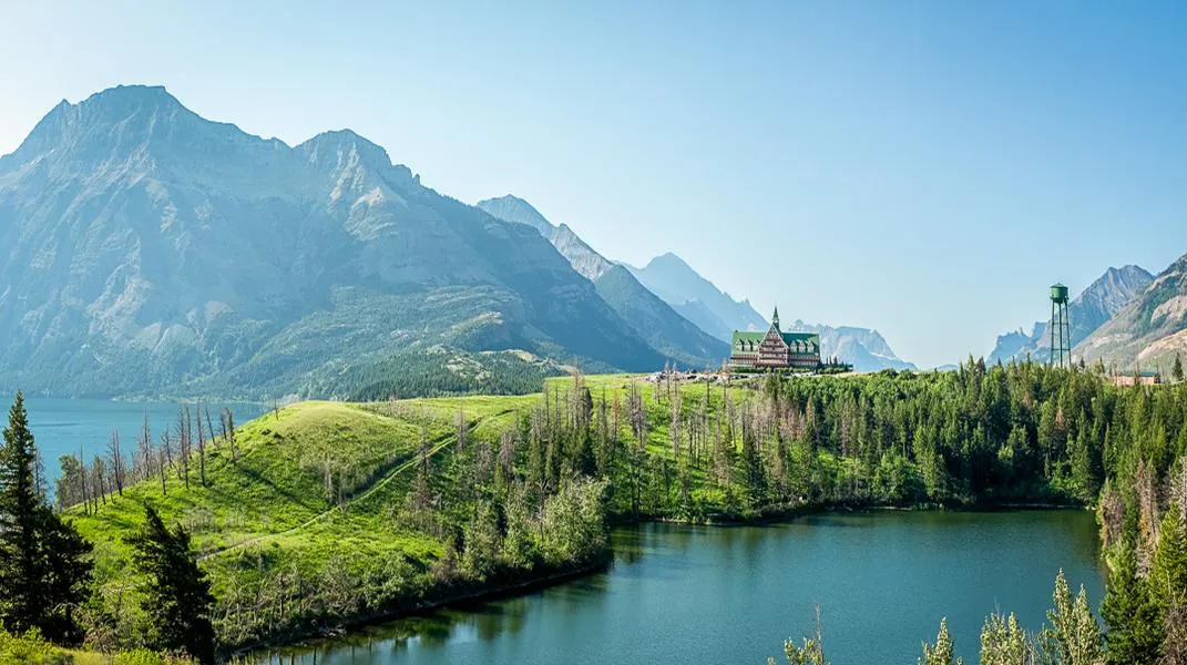 Exploring Waterton Lakes National Park: A Nature Lover's Paradise