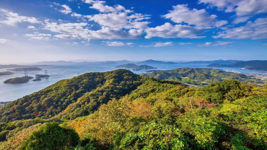 Exploring Shikoku: Japan’s Enchanting Island of Serenity