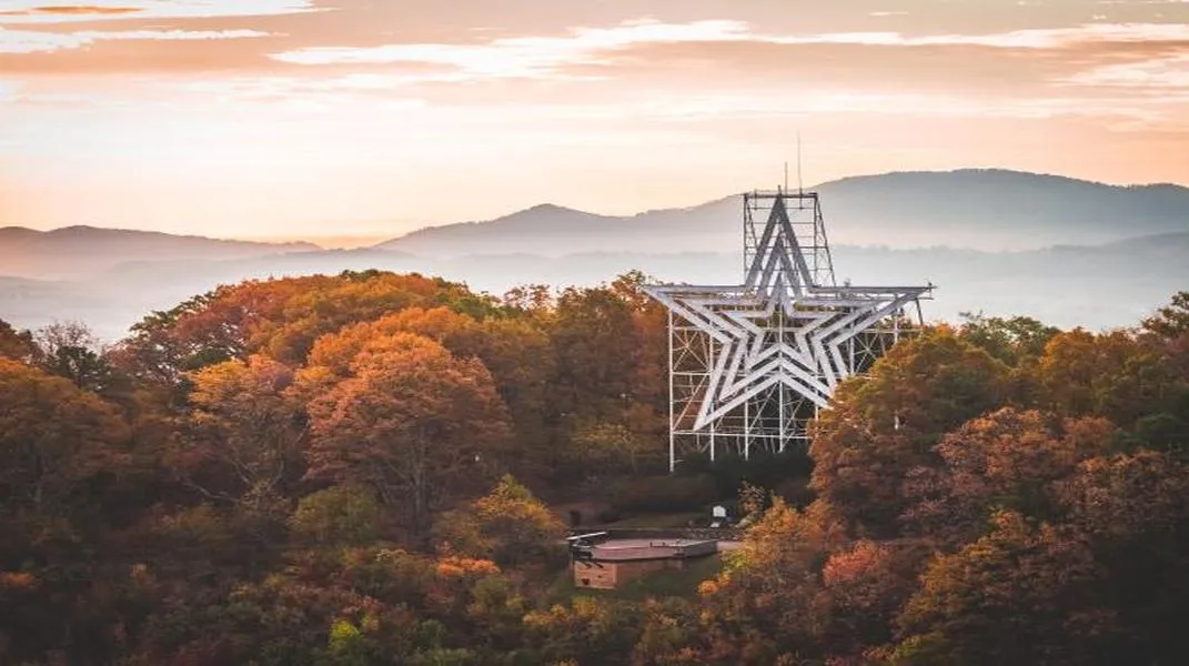 Roanoke: A Gem in the Heart of Virginia