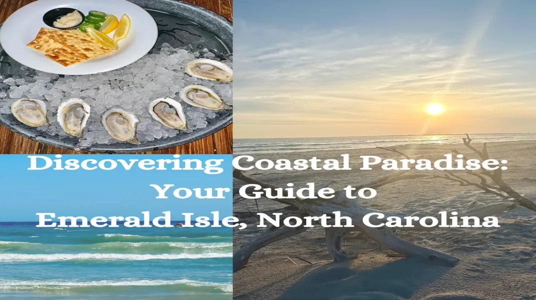 Discovering the Outer Banks: A Comprehensive Guide to North Carolina’s Coastal Paradise