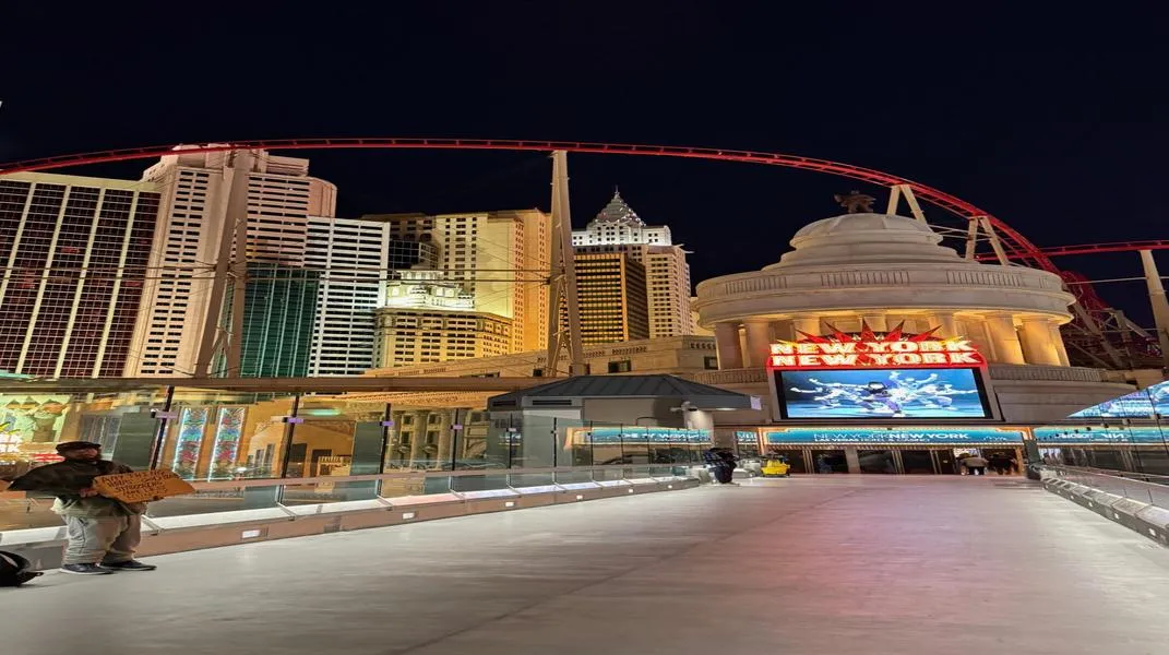 The Allure of Las Vegas: A Comprehensive Guide to the Entertainment Capital of the World