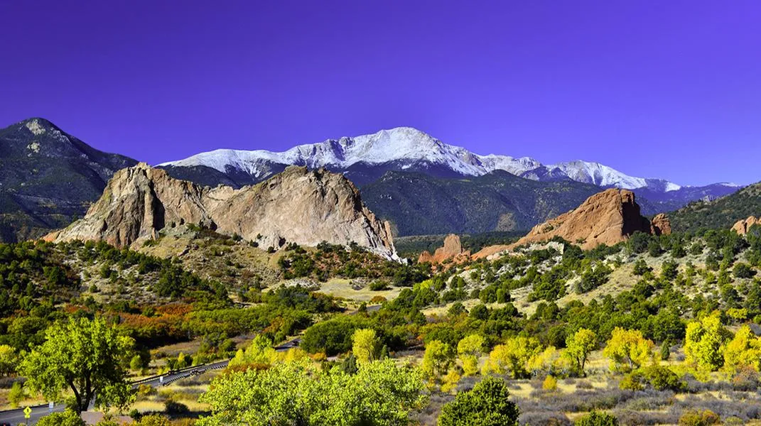 Discovering Colorado Springs: A Comprehensive Guide to the Pikes Peak Region