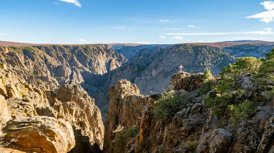 Discovering the Black Canyon of the Gunnison National Park: A Natural Wonder