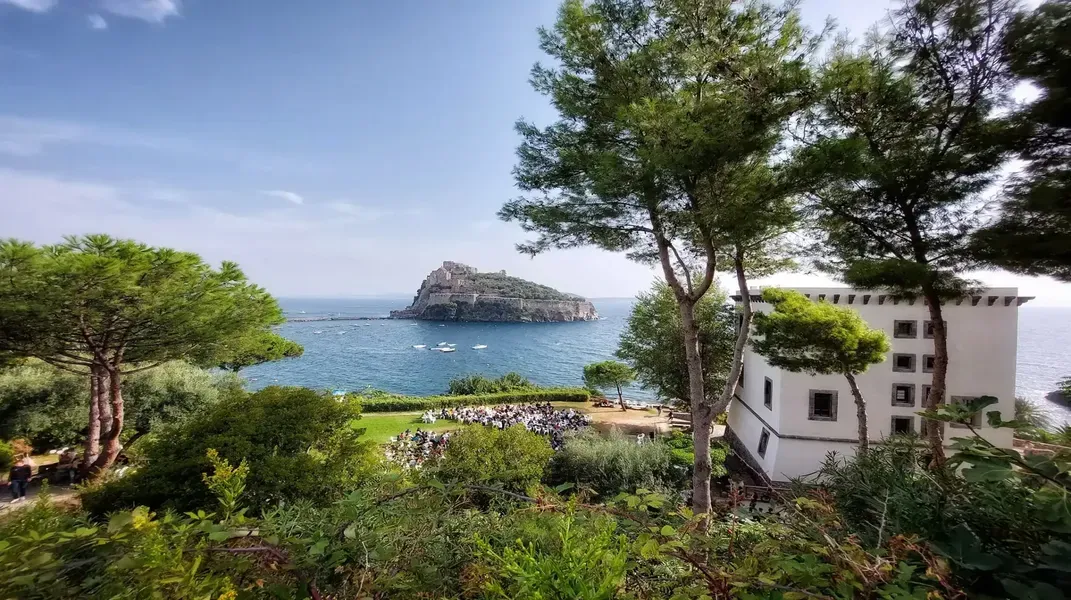 Discovering Ischia: The Enchanting Isle of Thermal Springs and Natural Beauty