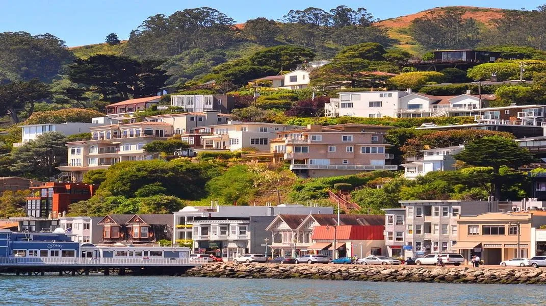 Discovering Sausalito: A Hidden Gem of the San Francisco Bay Area