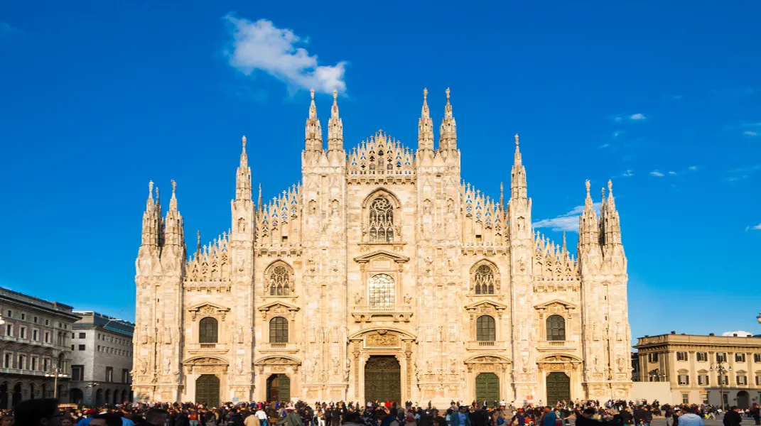 Discovering Milan: An Enchanting Tourist Attraction in Italy