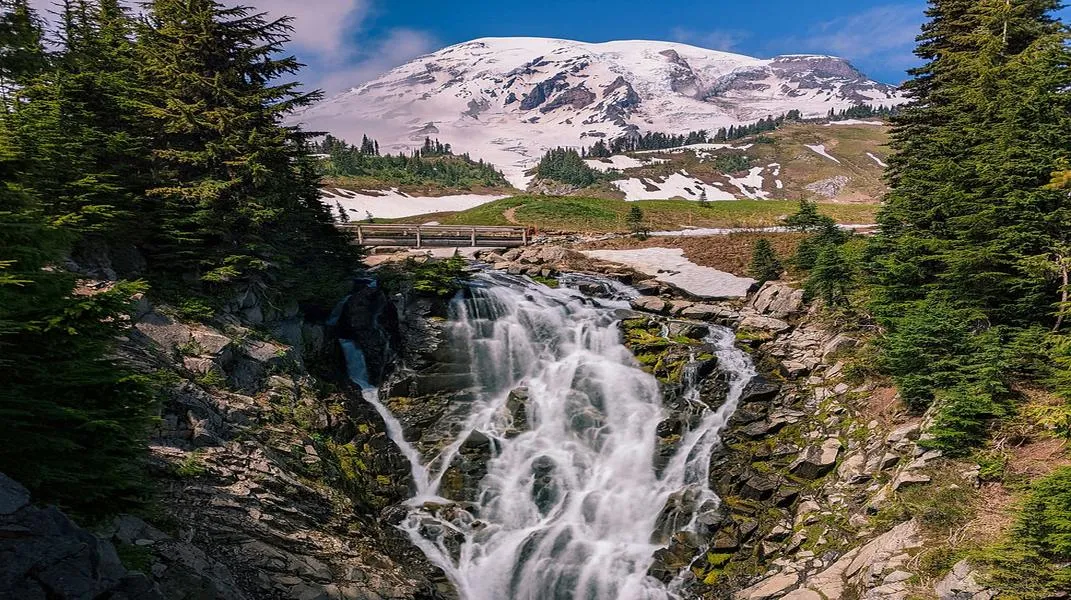 Exploring Mount Rainier National Park: A Comprehensive Guide for Visitors