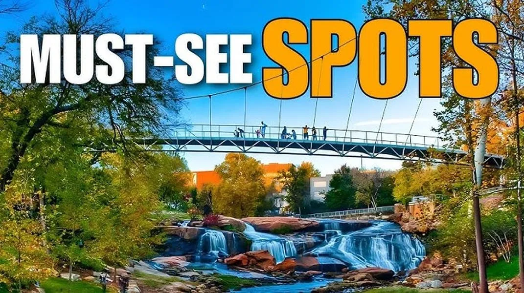 Exploring Greenville, SC: A Hidden Gem in the Heart of the Upstate