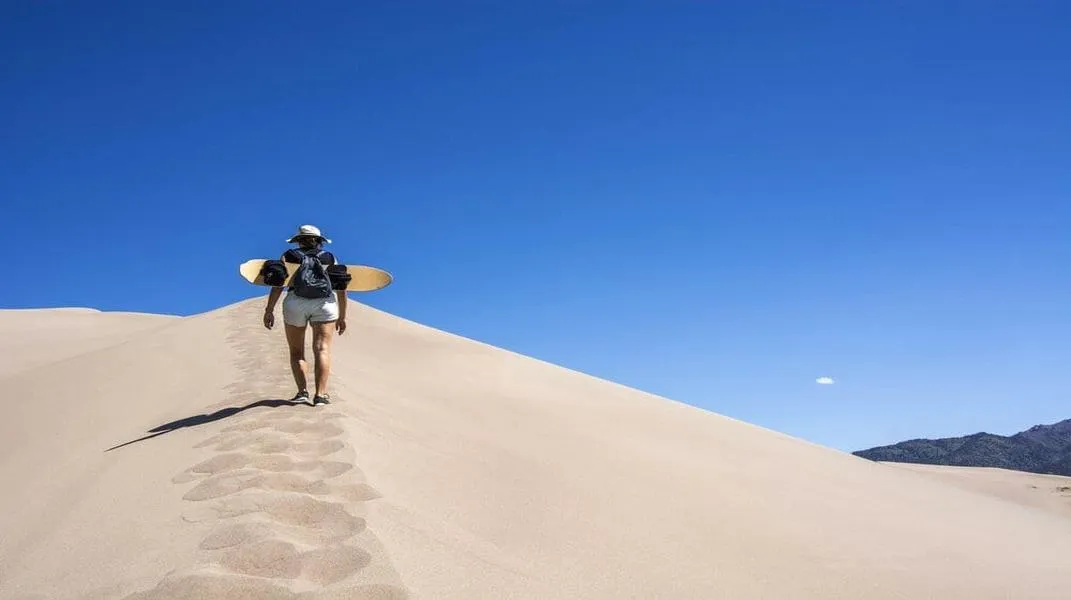 Discovering Great Sand Dunes National Park and Preserve: Nature's Majestic Oasis