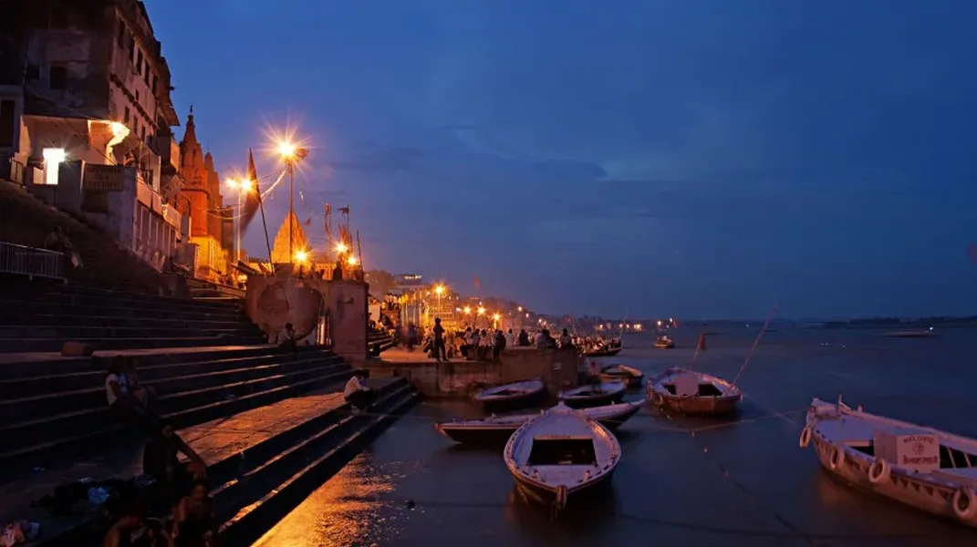 Varanasi: The Spiritual Heart of India