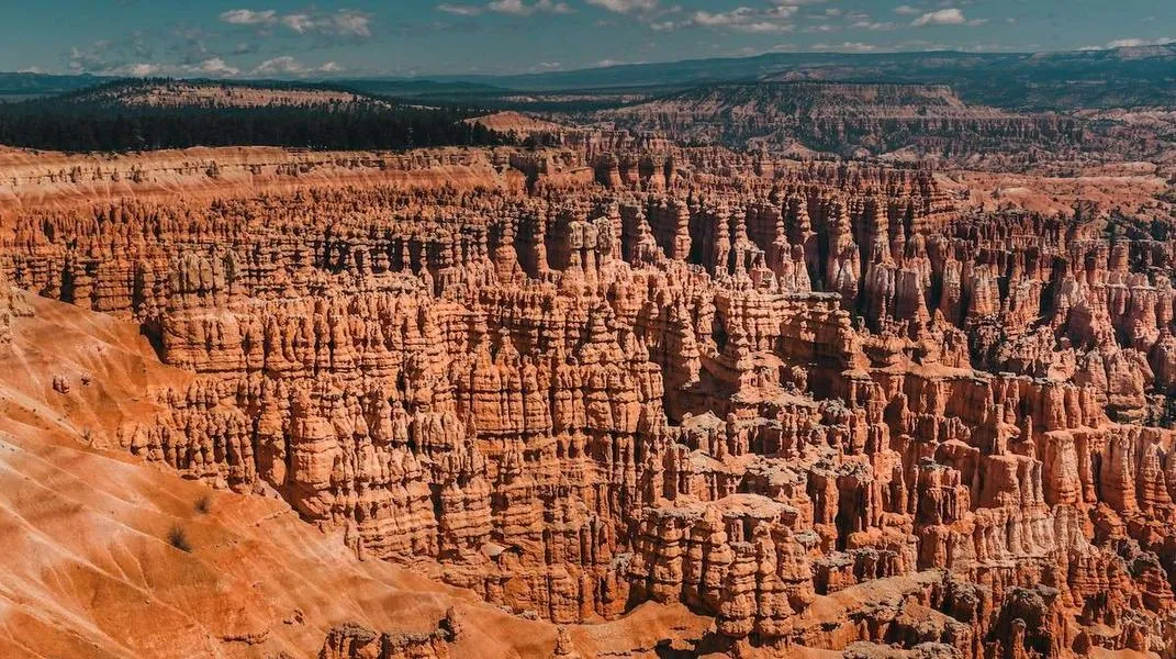 Exploring the Wonders of Bryce Canyon National Park