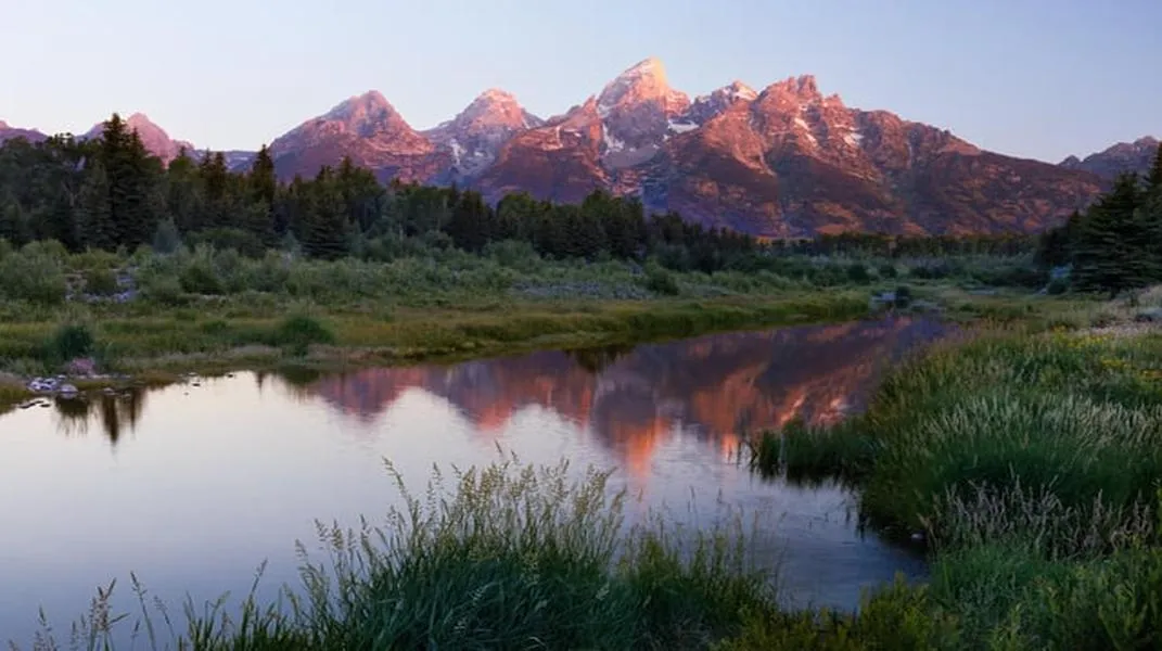 Discovering the Majesty of Grand Teton National Park