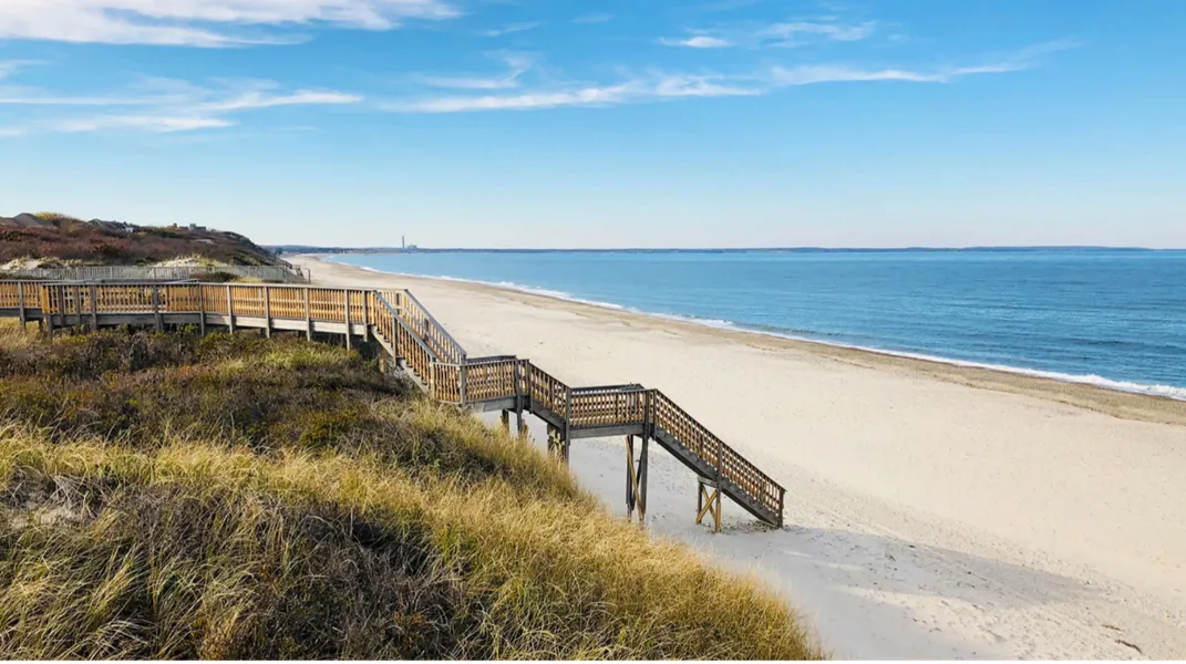 Discovering Mayflower Beach: A Coastal Gem in Cape Cod