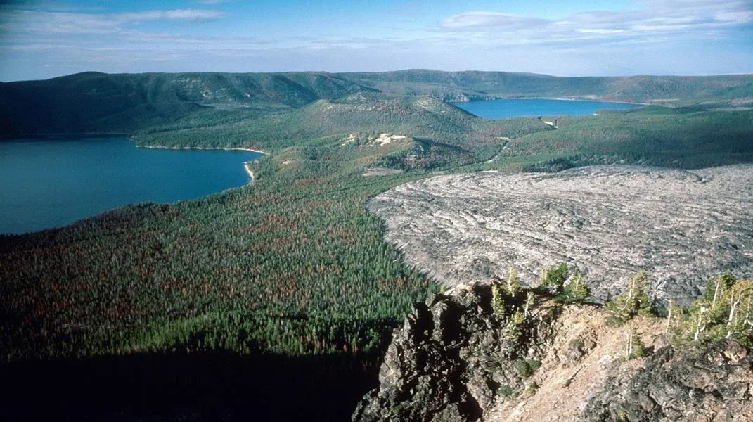 Exploring Newberry National Volcanic Monument: A Natural Wonderland