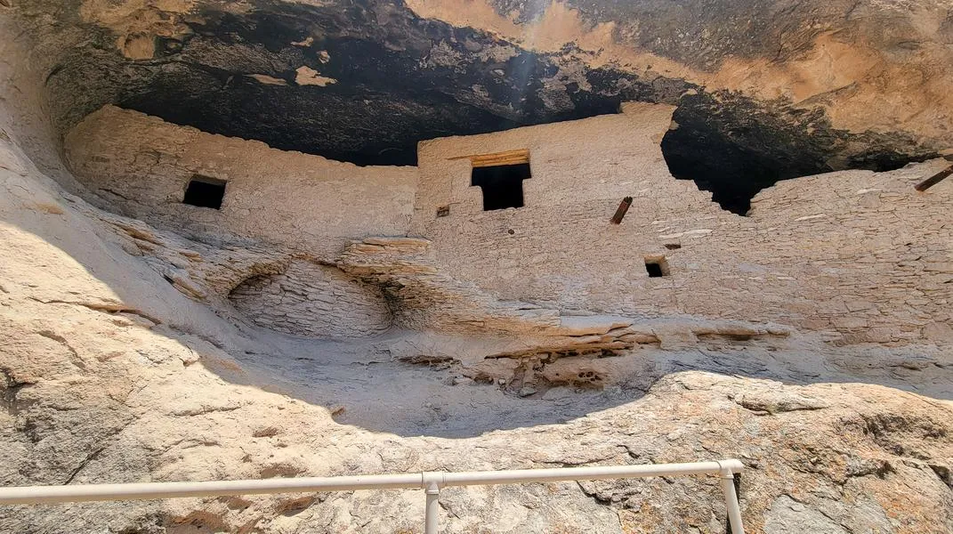 Exploring Gila Cliff Dwellings National Monument: A Journey into Ancient History