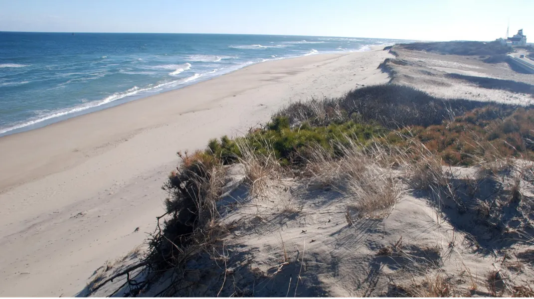 Nauset Beach: A Coastal Gem of Cape Cod