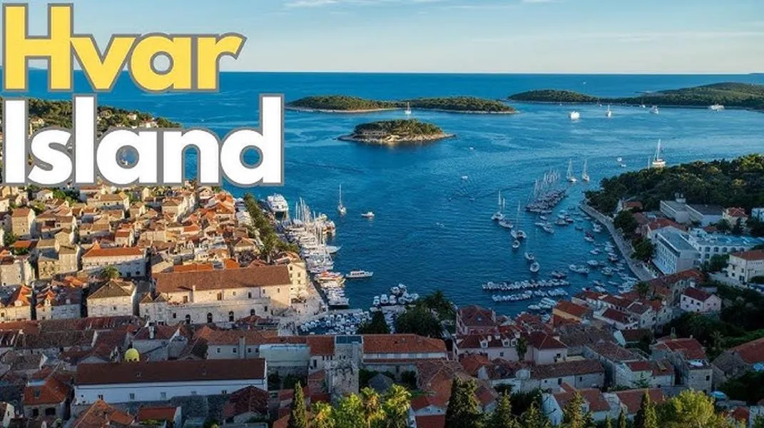 Discovering Hvar: The Jewel of the Adriatic