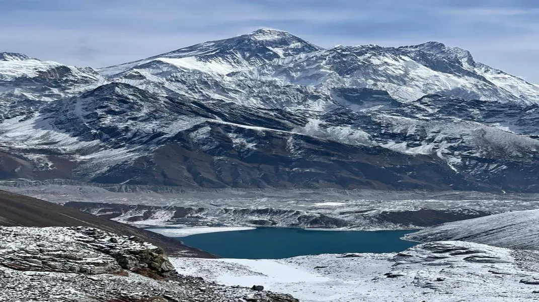 Exploring Sagarmatha National Park: A Journey to the Roof of the World