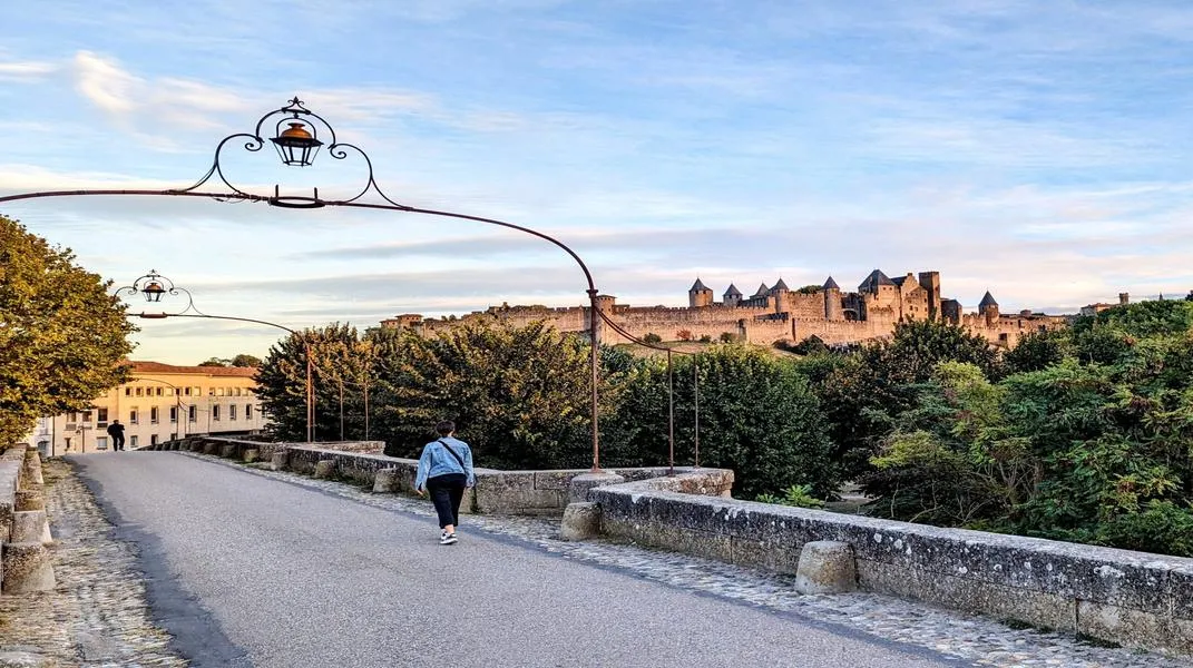 Discovering Carcassonne: A Journey Through Time