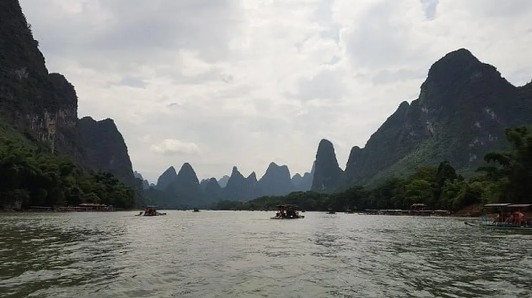 Discovering the Enchanting Beauty of Guilin and Lijiang River National Park