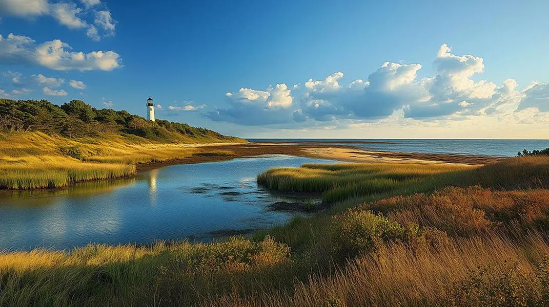 Discovering South Cape Beach: A Coastal Gem in Massachusetts