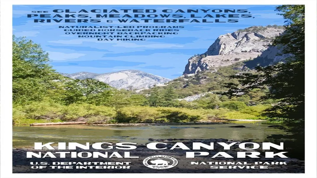 Discovering Kings Canyon National Park: A Natural Wonderland