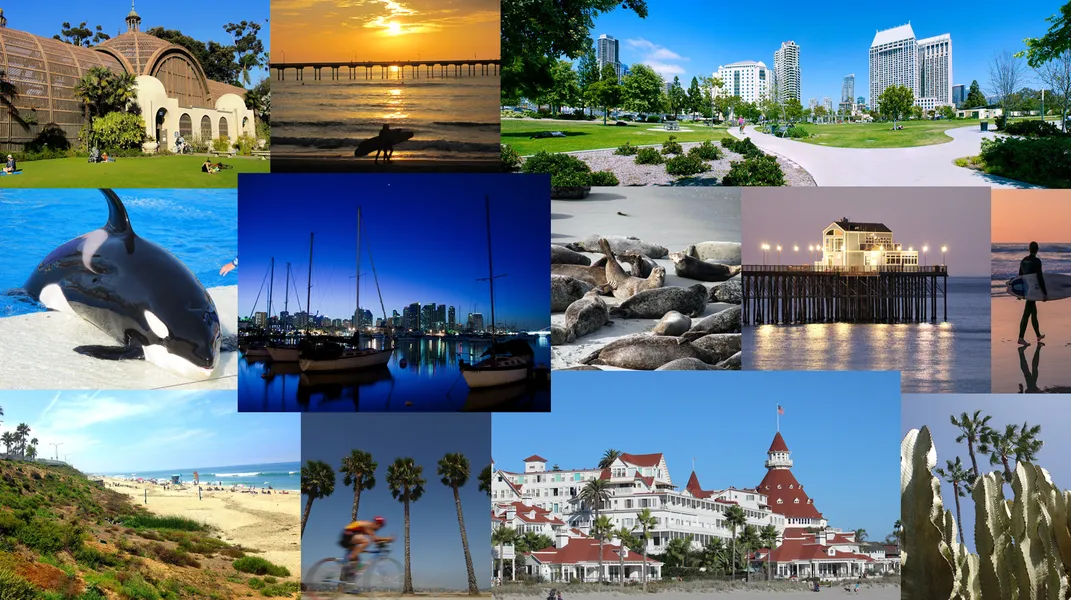 Discovering San Diego: A Comprehensive Guide to America's Finest City